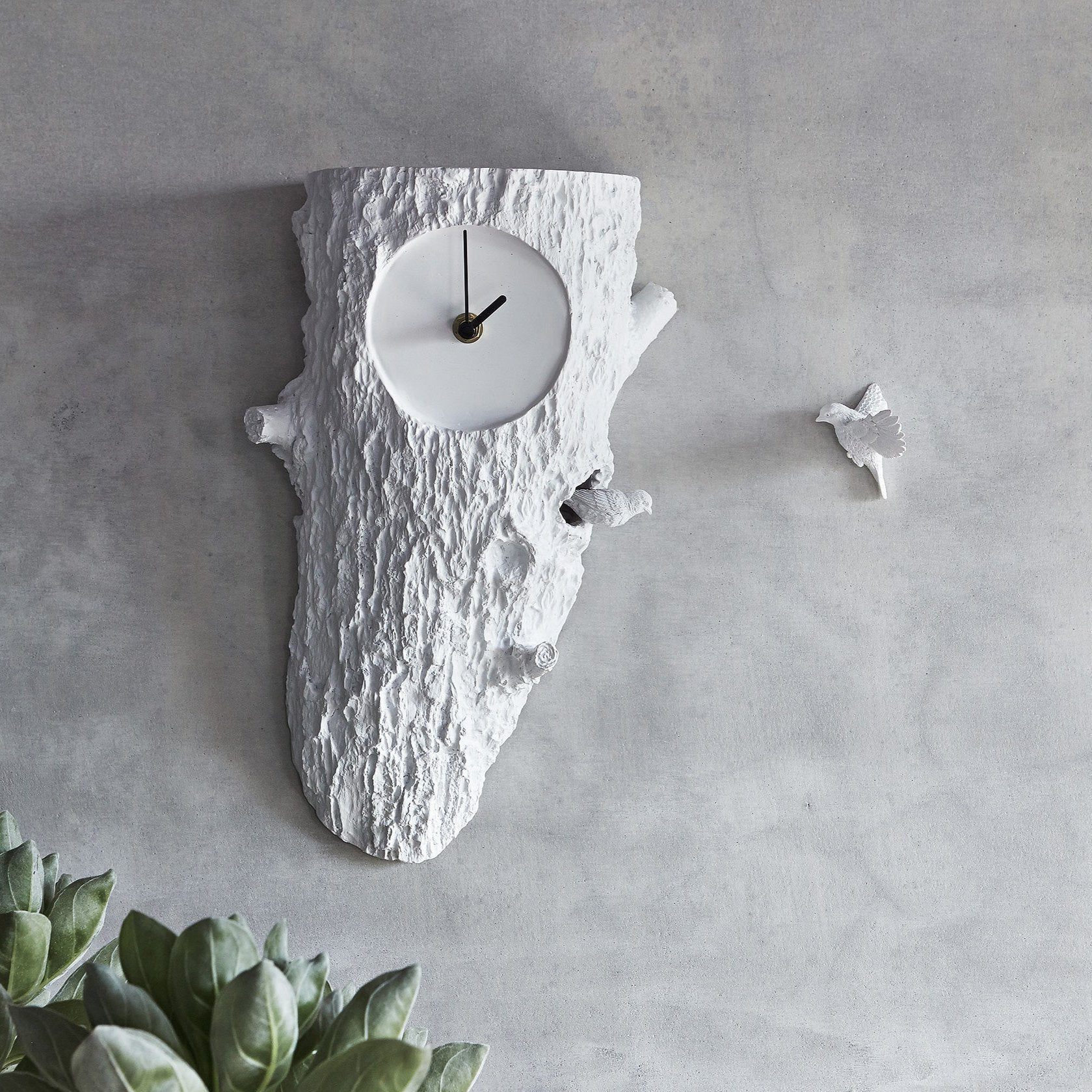 (1월특가) [단독최저] 하오시 쿠쿠 벽시계 - 트리 / Cuckoo X CLOCK - Tree (-1/31)