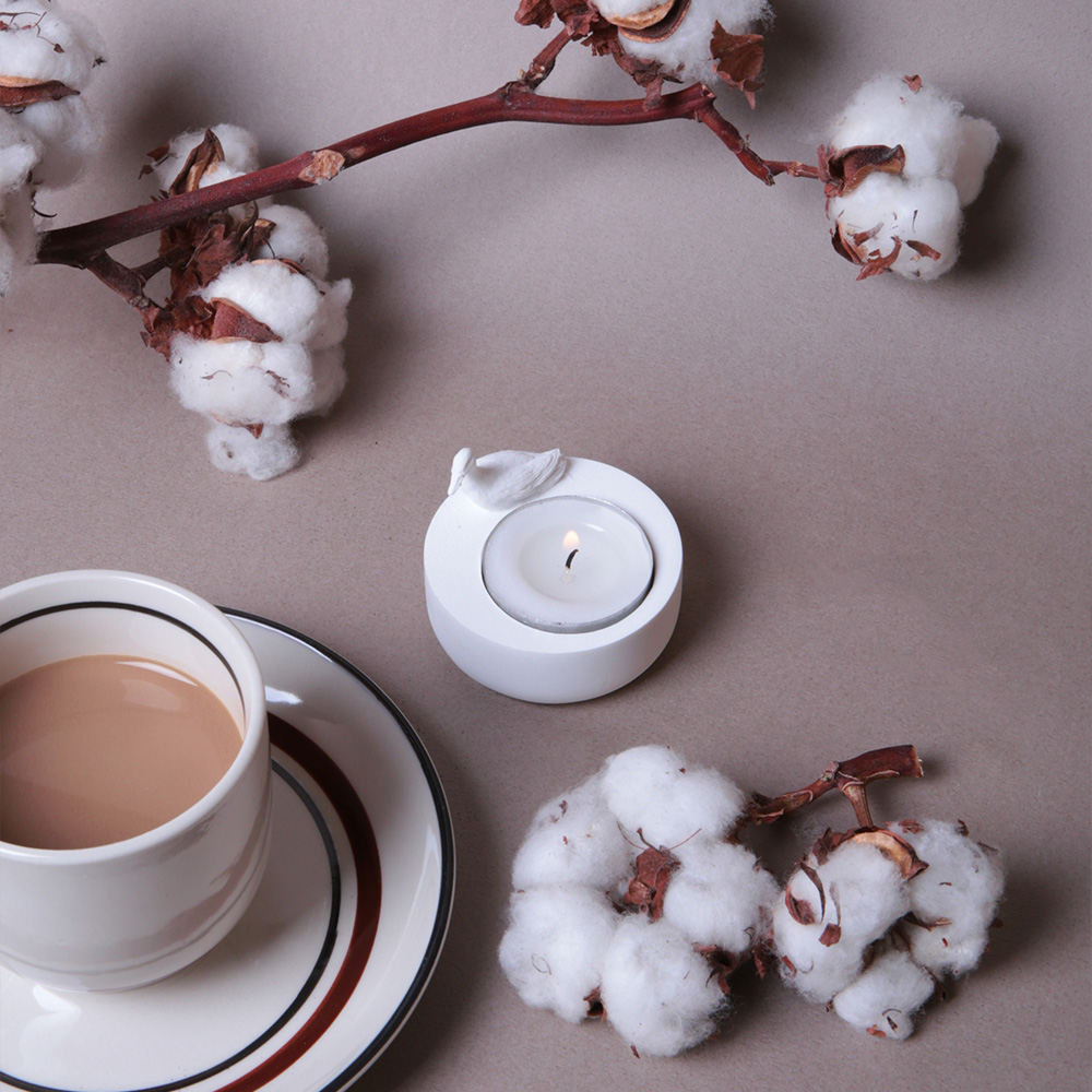 (1월특가) [단독최저] 하오시 오리 티 캔들 홀더 / Duck X Tea candle holder (-1/31)