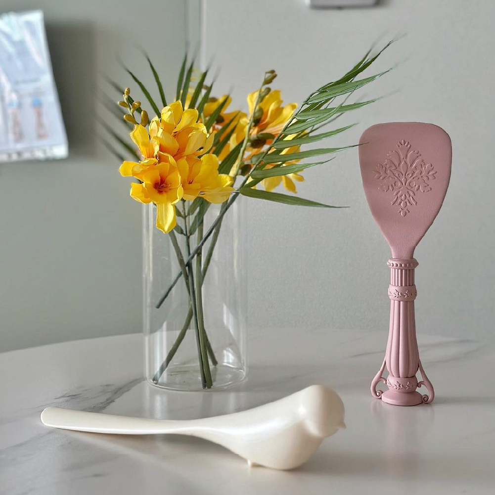 오마주 스패츌러 헤론