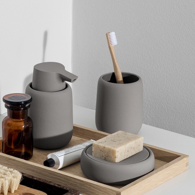 블로무스 소노 다용도 텀블러 (칫솔꽂이) - 새틀라이트