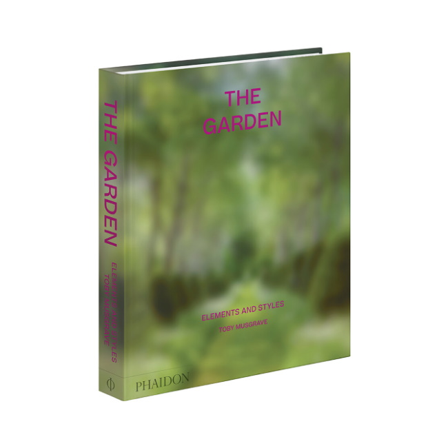 파이돈 The Garden Elements and Styles Book