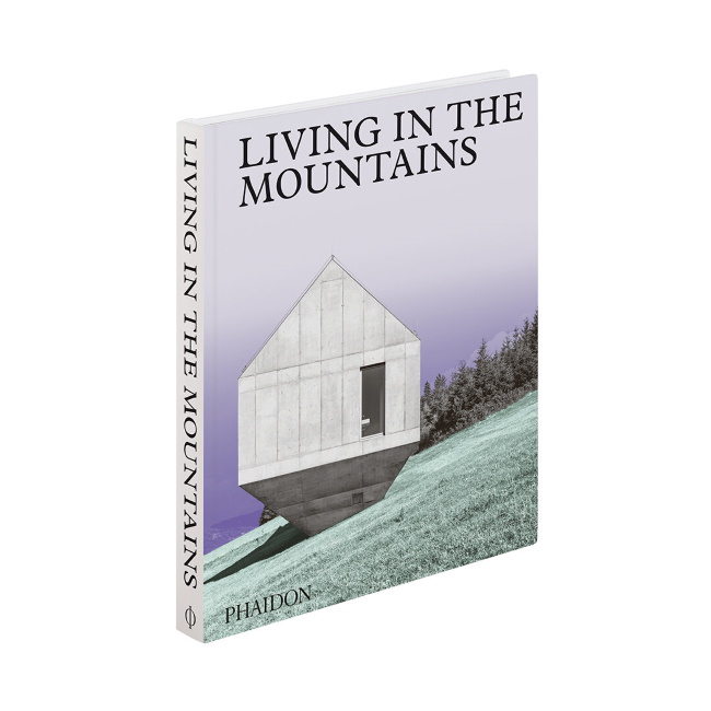 파이돈 Living in the Mountains Book