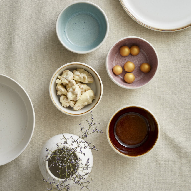 비츠 Stoneware Bowls (Set of 4)