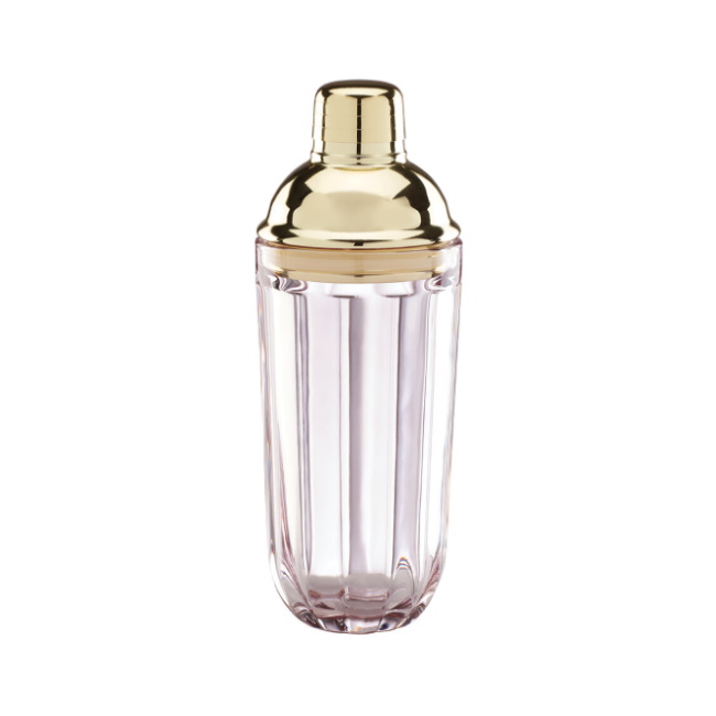 케이트스페이드 Park Circle Rose Tea Cocktail Shaker