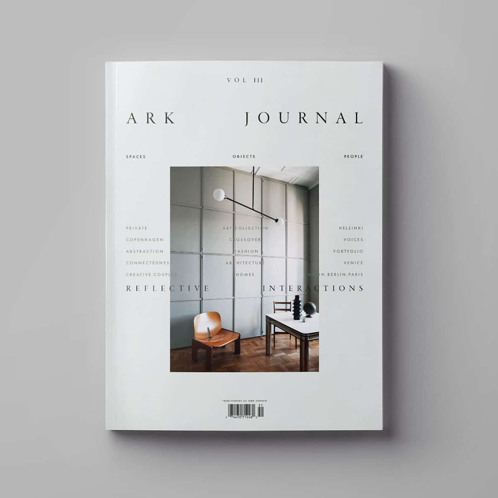 ARK JOURNAL Volume III Spring/Summer 2020