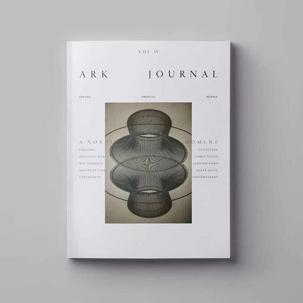 ARK JOURNAL Volume IV Autumn/Winter 2020