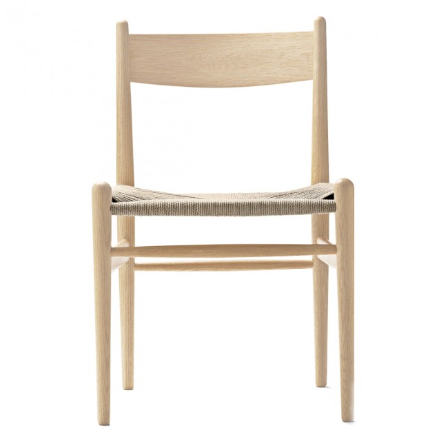 칼한센 CH36 Chair Soaped Oak