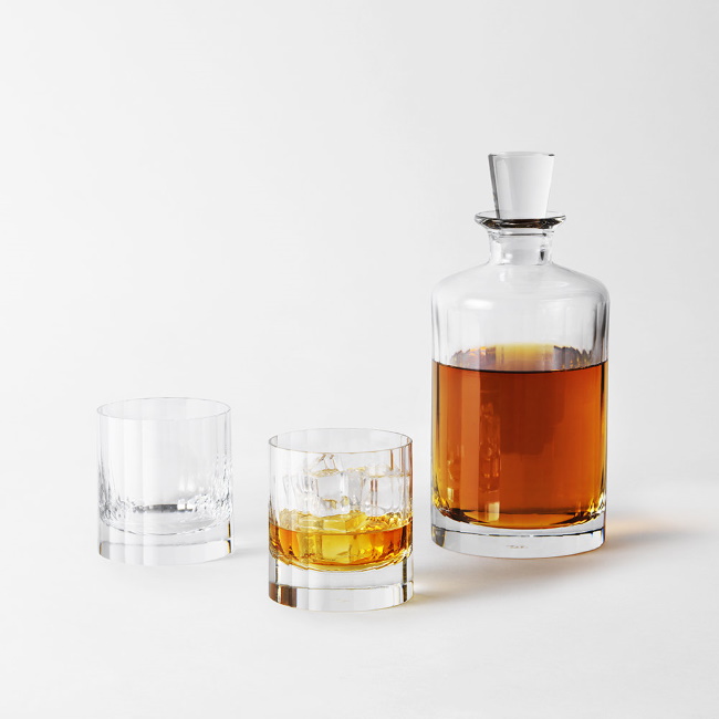 리차드브렌든 플루티드 디캔터 Fluted Decanter Large