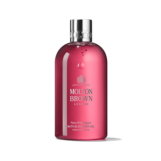 몰튼브라운 바디워시 Fiery Pink Pepper 300ml