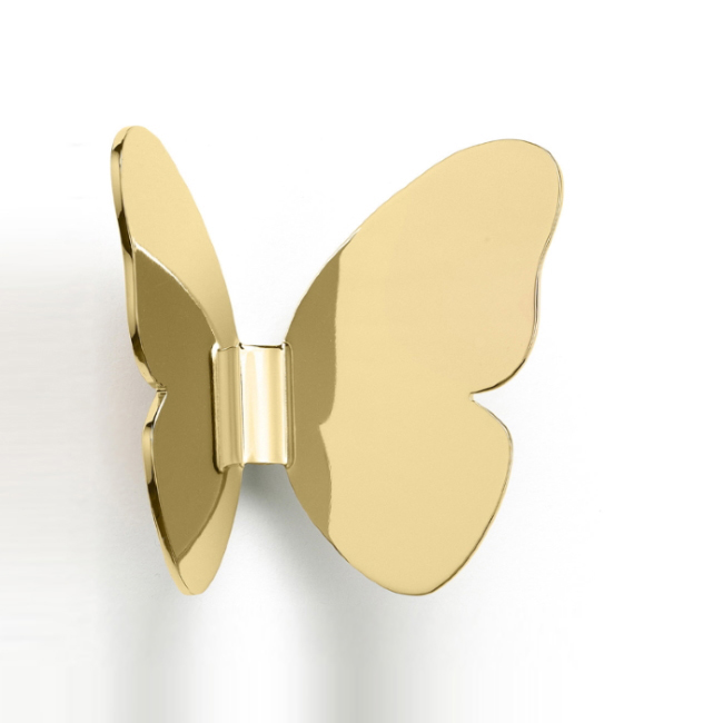 기디니1961 Butterfly Hook Gold