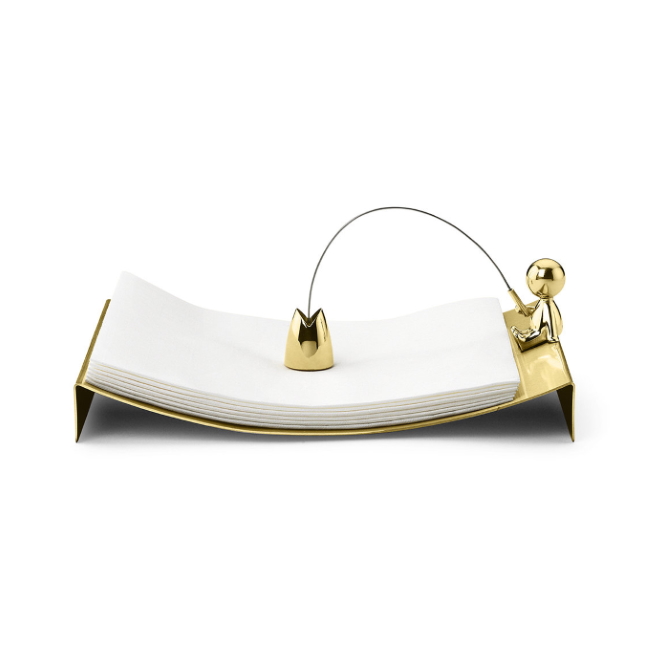 기디니1961 Omini The Fisherman Napkin Tray