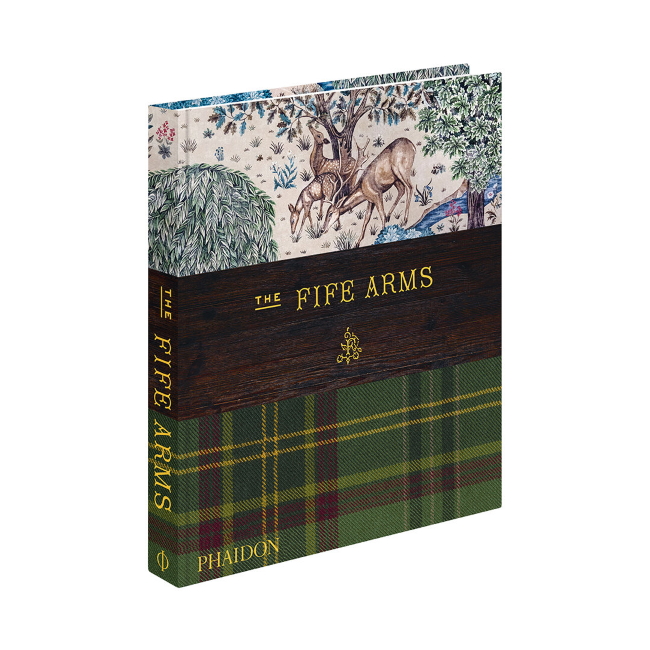 파이돈 The Fife Arms Book