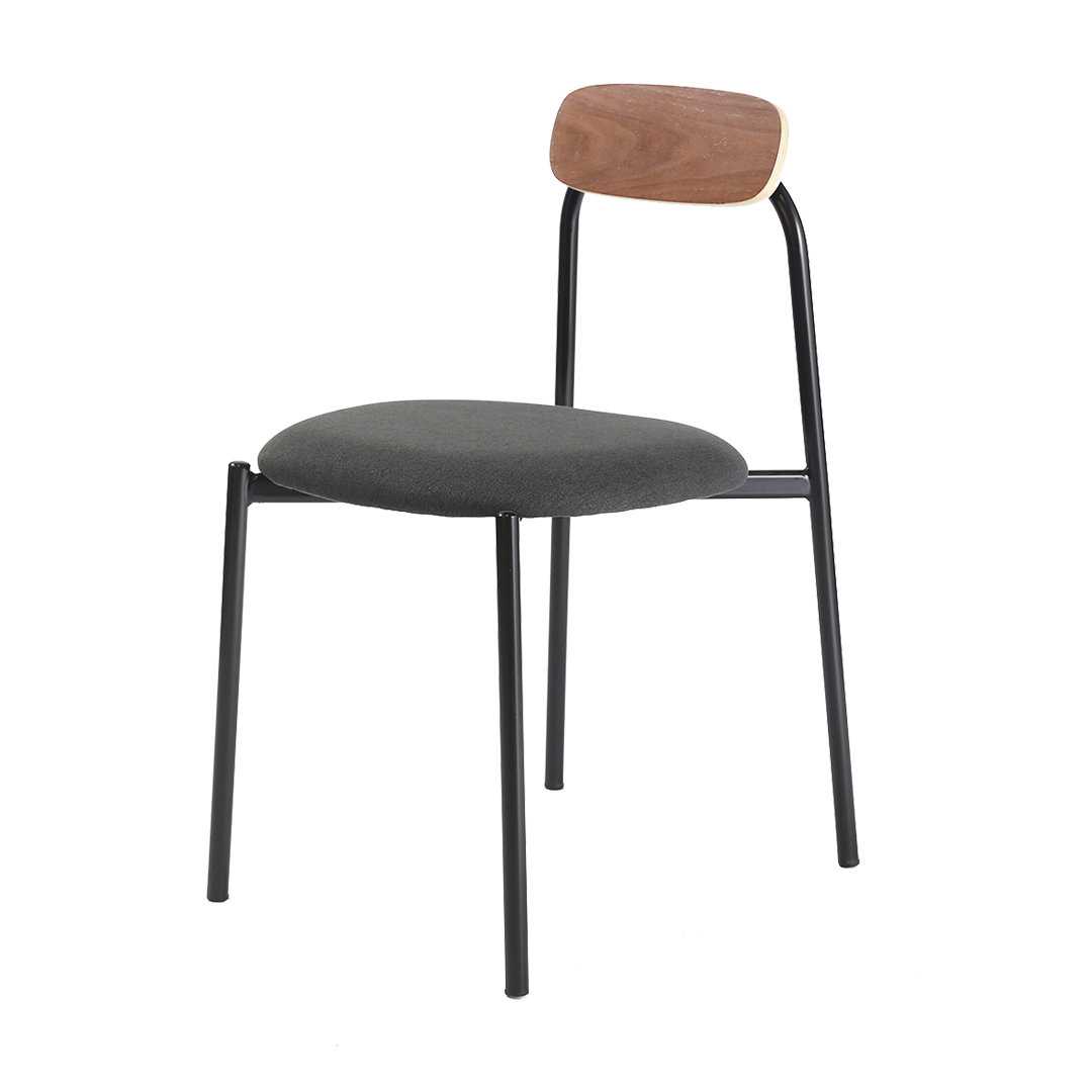 (5월특가) 콘 우드 디자인 의자