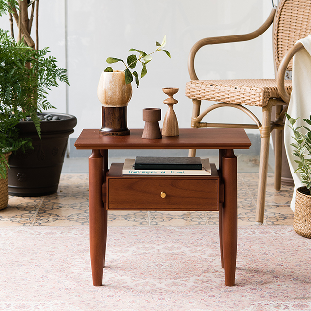 (페스타세일) [쿠폰] 매스티지데코 루아드 사이드 테이블