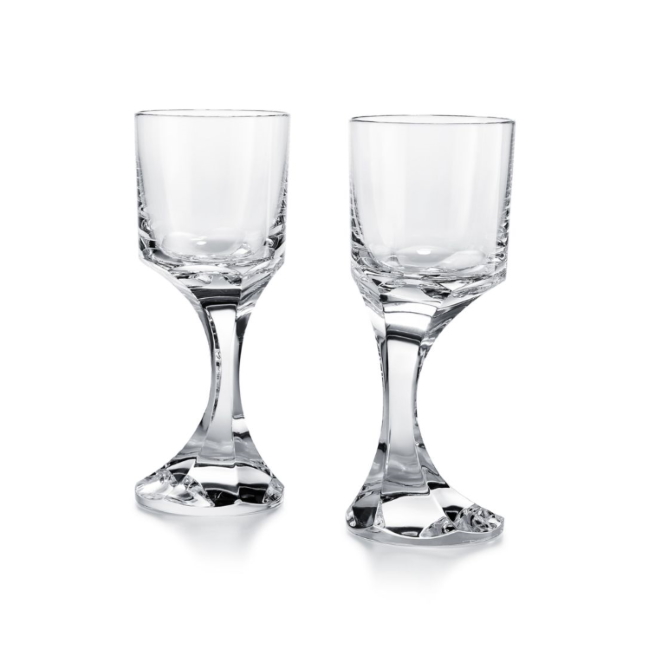 바카라 나르시스 크리스탈 잔 세트 Narcisse Crystal Glasses (Set of 2)