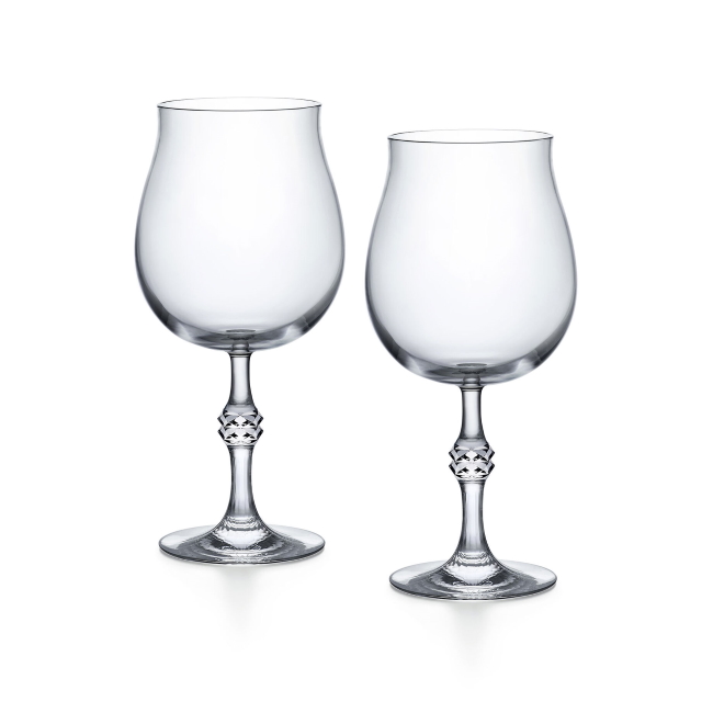 바카라 장 샤를 부아세 와인잔 세트 JCB Passion Wine Glasses (Set of 2)
