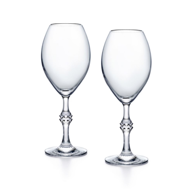 바카라 장 샤를 부아세 샴페인잔 세트 JCB Passion Champagne Flutes (Set of 2)