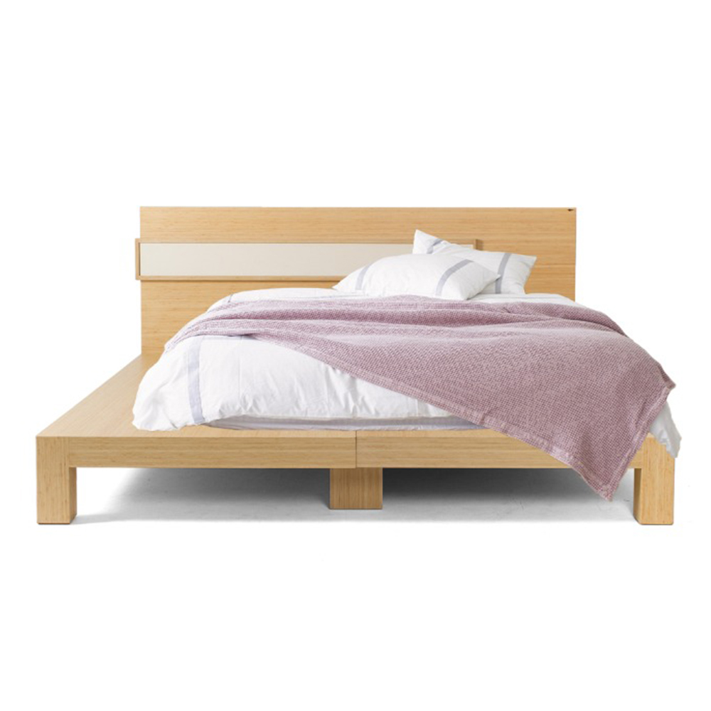 (6월특가) 마스슬립 뱀부 Bamboo Bed Frame