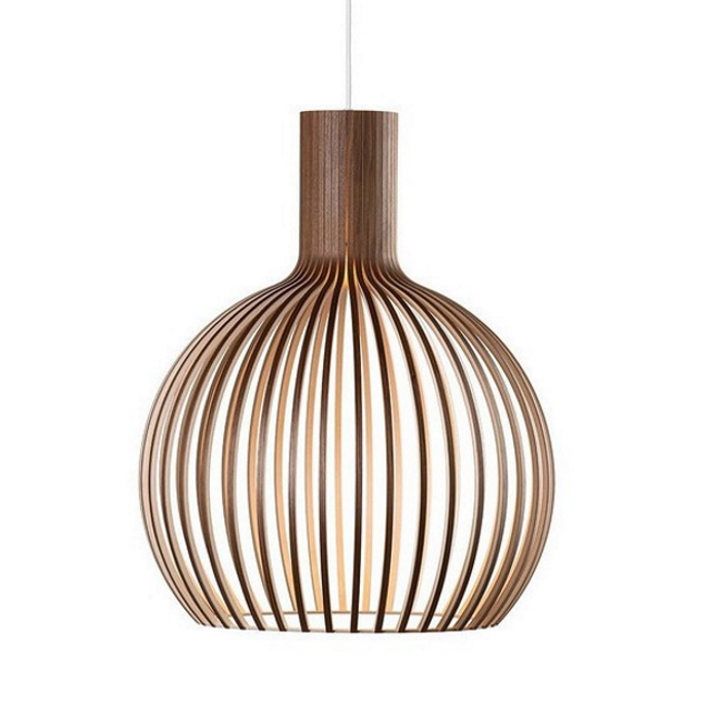 (6월특가) 섹토디자인 옥토 펜던트조명 Octo 4241 Pendant Lamp, Walnut [3% 적립]