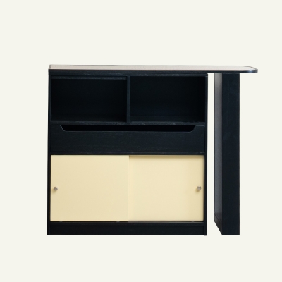 (11월특가) [쿠폰] 매스티지데코 홈바 회전형 수납테이블 (-11/30)