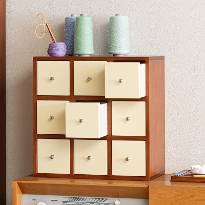 (11월특가) [쿠폰] 매스티지데코 투톤 미니 수납함 (-11/30)