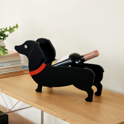 (2월특가) [쿠폰] 매스티지데코 오브젝트엠 닥스훈트 와인랙