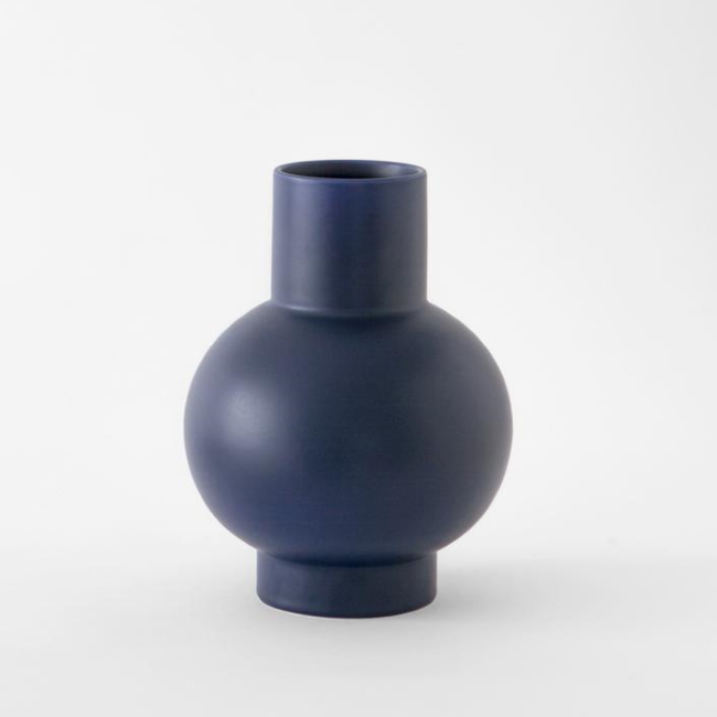 라비 스트롬 화병 Strøm Vase Large, Blue