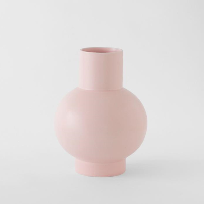 라비 스트롬 화병 Strøm Vase Large, Coral Blush
