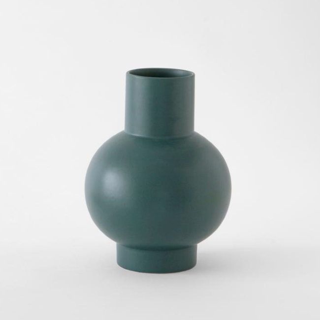 라비 스트롬 화병 Strøm Vase Large, Green Gables
