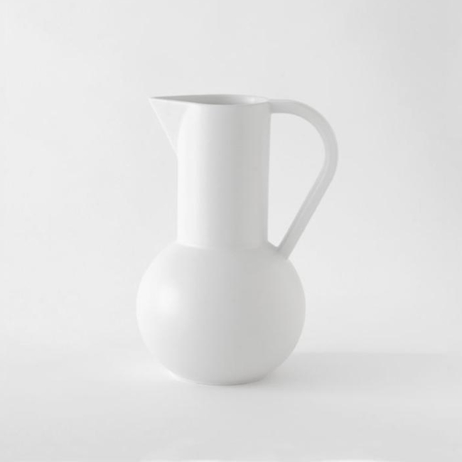 라비 스트롬 저그 Strøm Jug Medium, Vaporous Grey