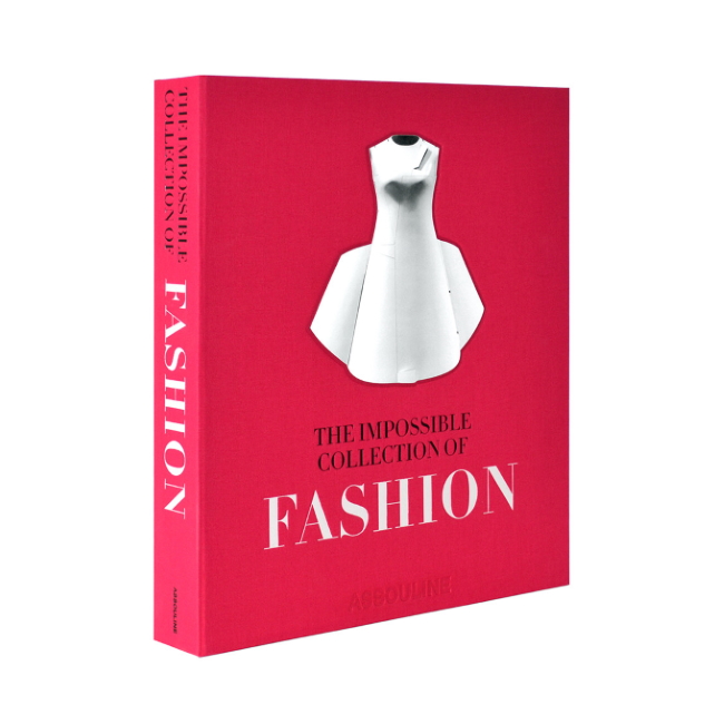 애슐린 임파서블 컬렉션 오브 패션 The Impossible Collection of Fashion