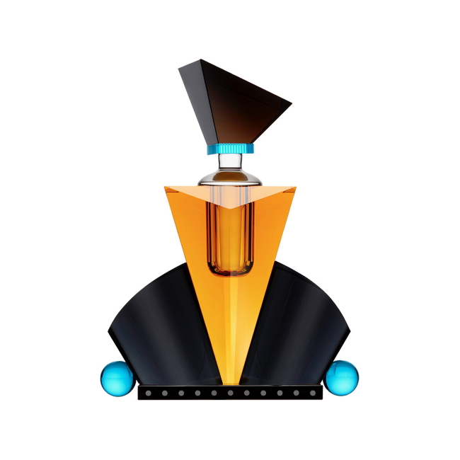 리플렉션코펜하겐 해밀턴 크리스탈 퍼퓸 플라콘 Hamilton Crystal Perfume Flacon
