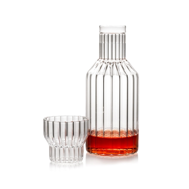 페로네 보이드 디캔터&글래스 세트 Boyd Decanter & Glass Set