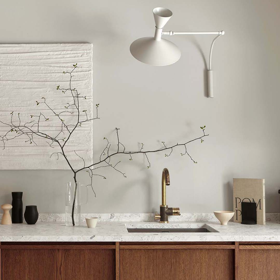 (8월특가) [단독혜택] 네모 랑프드마르세유 벽조명 미니 Nemo Mini Lampe De Marseille