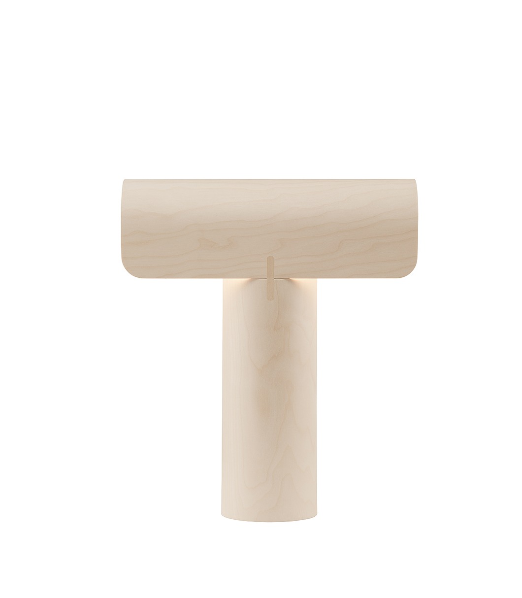 (5월특가) 섹토디자인 티이로 테이블 램프 Teelo 8020 Table Lamp, Natural [3% 적립]