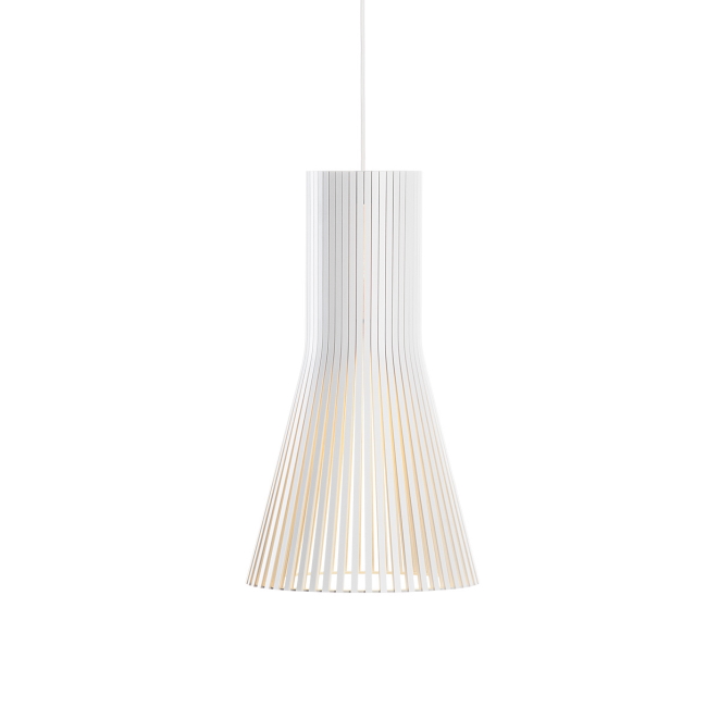 (5월특가) 섹토디자인 섹토 펜던트조명 Secto 4201 Pendant Lamp, White [3% 적립]