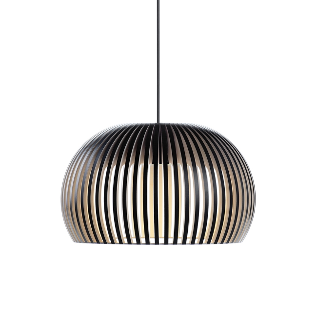 (4월특가) 섹토디자인 아토 펜던트조명 Atto 5000 Pendant Lamp, Black [3% 적립]