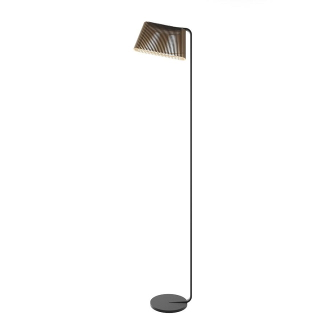 (5월특가) 섹토디자인 오와로 플로어램프 Owalo 7010 Floor Lamp, Black [3% 적립]