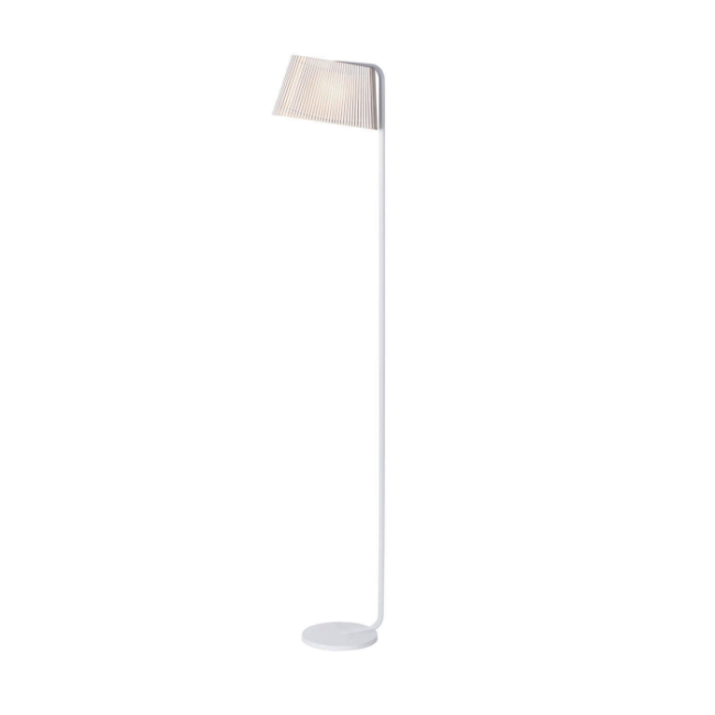 (5월특가) 섹토디자인 오와로 플로어램프 Owalo 7010 Floor Lamp, White [3% 적립]
