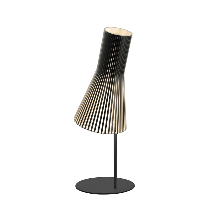 (6월특가) 섹토디자인 섹토 테이블램프 secto 4220 Table Lamp, Black [3% 적립]