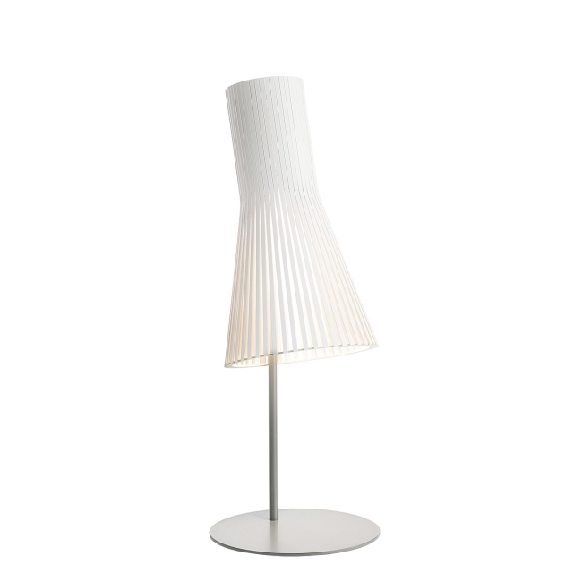 (5월특가) 섹토디자인 섹토 테이블램프 secto 4220 Table Lamp, White [3% 적립]