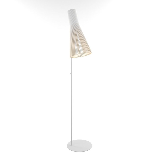 (4월특가) 섹토디자인 섹토 플로어램프 secto 4210 Floor Lamp, White [3% 적립]