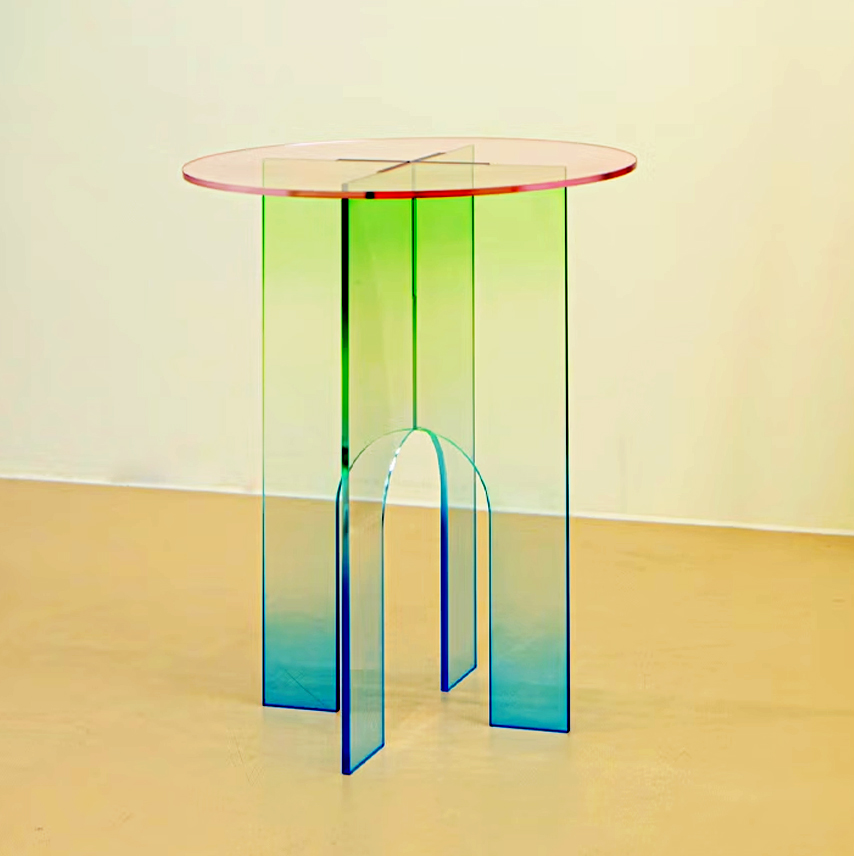 스튜디오리포소 아크릴 사이드 테이블 Acrylic side table [2% 적립]