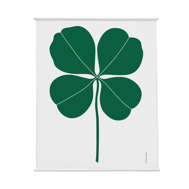 비트라 Four Leaf Clover wall hanging panels