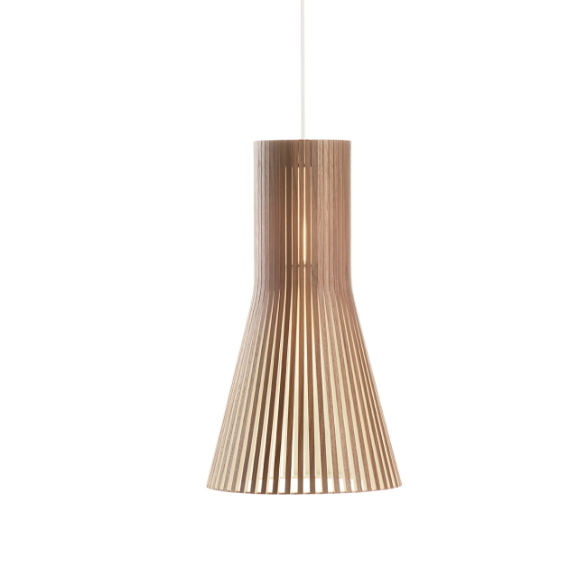 (5월특가) 섹토디자인 섹토 펜던트조명 Secto 4201 Pendant Lamp, Walnut [3% 적립]