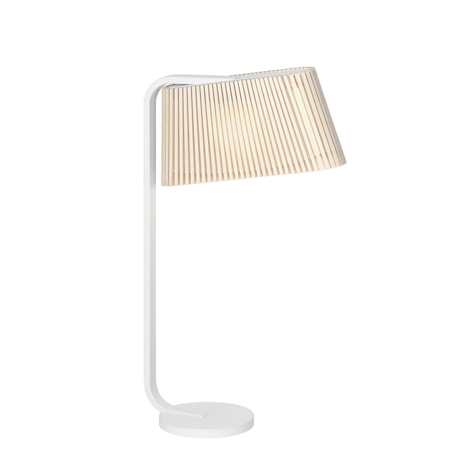 (4월특가) 섹토디자인 오와로 테이블램프 Owalo 7020 Table Lamp, Natural [3% 적립]