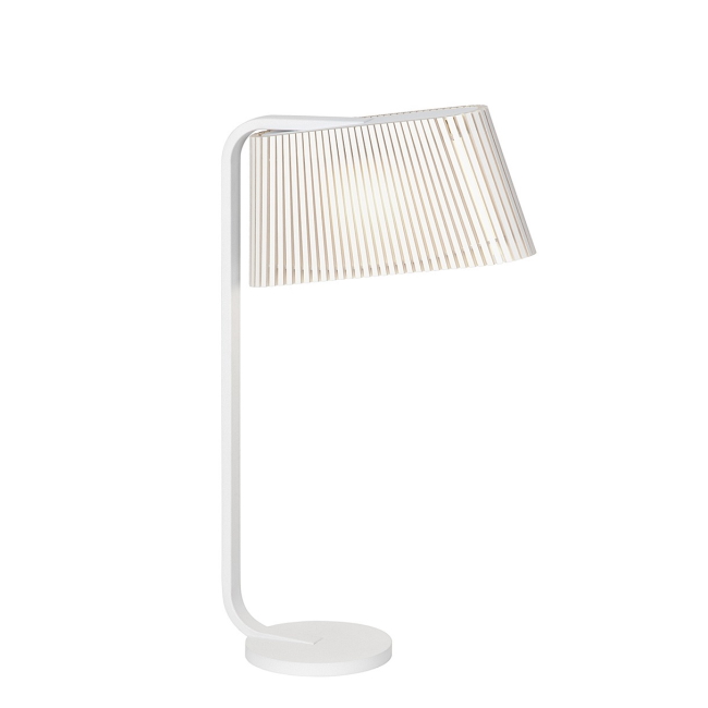 (5월특가) 섹토디자인 오와로 테이블램프 Owalo 7020 Table Lamp, White [3% 적립]
