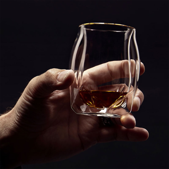 놀란 위스키 글래스 Norlan Whisky Glasses (Set of 2)
