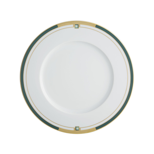 비스타알레그레 에메랄드 디너 플레이트 Emerald Dinner Plate