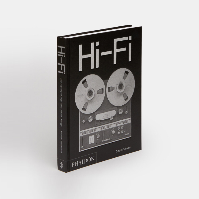 파이돈 Hi-Fi: The History of High-End Audio Design